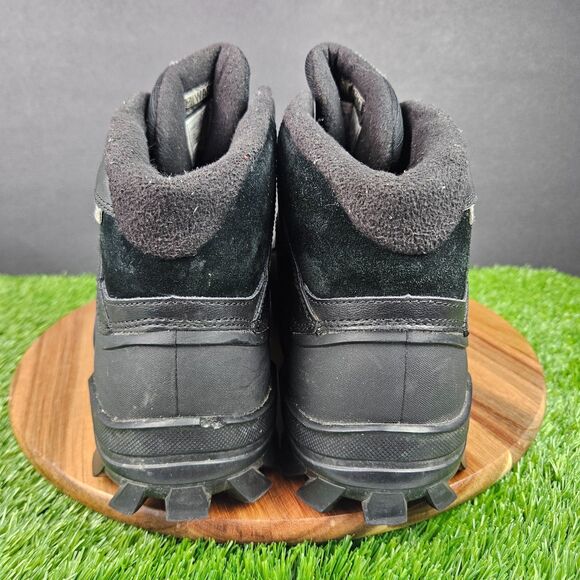 Merrell Overlook 6 Ice+ Waterproof Vibram Black Mens 11 Outdoor Shoes J36941 main image 10